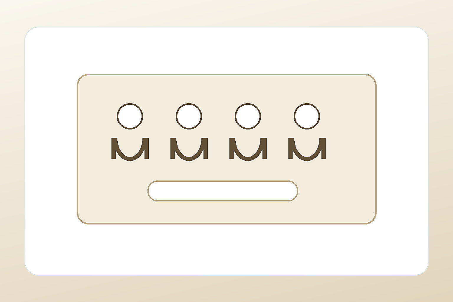 Jinshunfa Clear Adhesive Wall Hooks