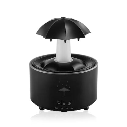 Why Choose the Umbrella Rainbow Waterdrop Humidifier?