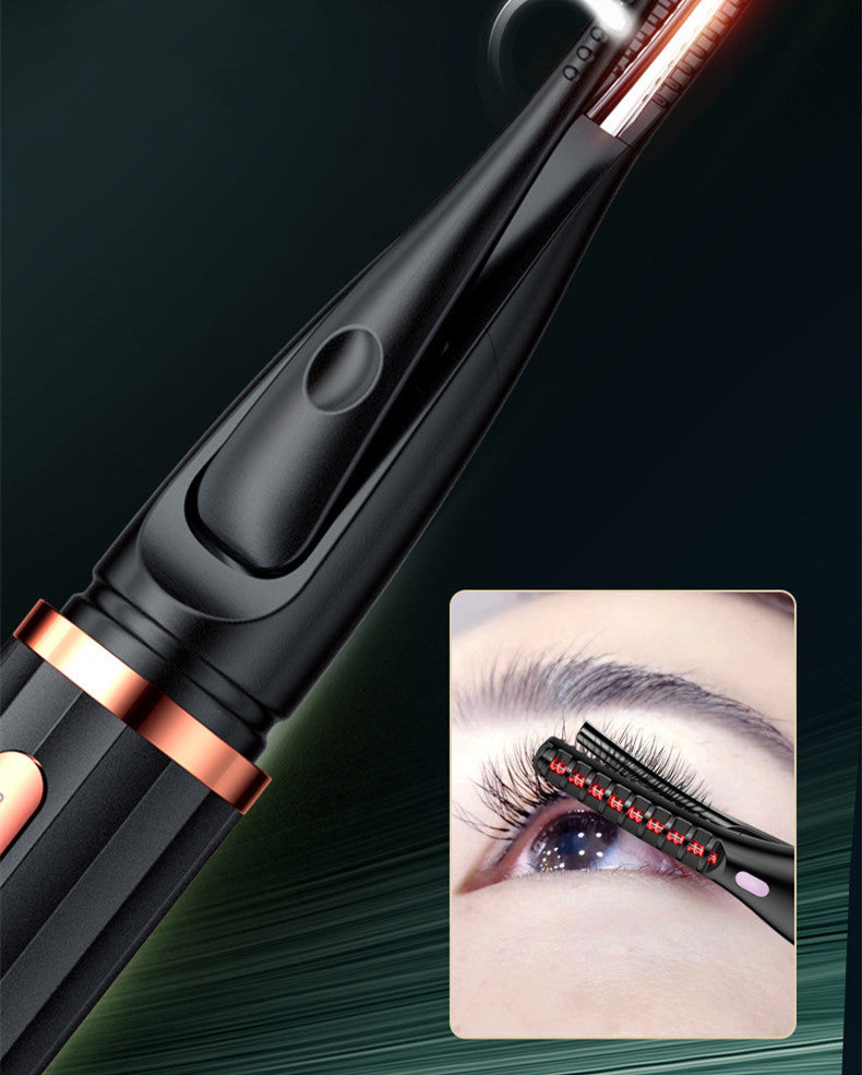 Clip-type Heating Electric Perm Eyelash Curler Charging Type